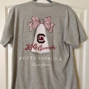Lauren James Gamecock T-shirt